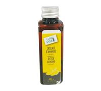 EXTRACTO NATURAL DE ALMENDRA AMARGA - 40 G