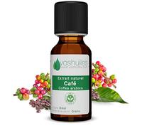 Extracto natural de semillas de café, 5 ml