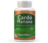 Extracto Silimarina Cardo Mariano 120Cap. de Naturbite