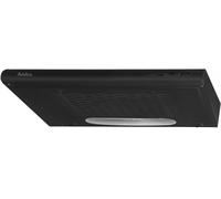Extractor 3 Velocidades C 50cm (Negro) - AMICA