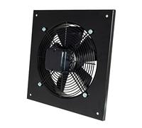 Extractor axial STERR 400 mm Ventilador de pared Ventilador industrial - AXF400B