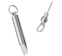 Extractor Bandeja SIM Metal Extractor Bandeja SIM Metal Extractor | Compatible para iphone para android, smartphones, tabletas para ipad, para htc para samsung, amplio rango