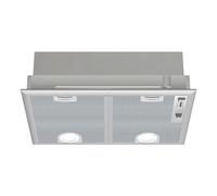 Extractor Bosch DHL555BL 363m3 / h Acero Inoxidable