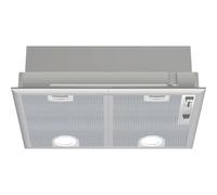 Grupo Filtrante Bosch Dhl555bl 638 M3/H 53Cm Plata C