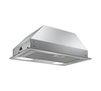 Extractor Bosch DLN53AA70 302 m³/h 115W Inox