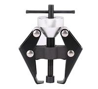 Extractor Brazo Limpiaparabrisa, Terminale Batería Herramienta Extracción Rodamiento Terminal Reparacion Universal Polo Ajustable Coche Reparación Removedor Puller Automóvil Cargado Alta Dureza Buena