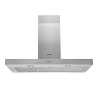 Extractor Chaminé Indesit - 90cm - Clase C - IHBS9.4LMX