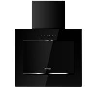 Extractor CMPTRAL-BLC63 60cm 210W A (Negro) - INFINITON