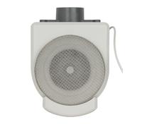 Extractor cocina s&p ck-60f - 160w - 625m3/h. - conducto 120mm