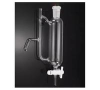 Extractor de 100/250 ml 24/29/40 utilizado for receptor de destilación, pieza esencial del kit de destilación(100ml 24-29)