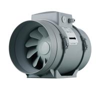 Extractor De 200 Mm Con Termostato Ventilador De Tubo 2 Niveles De Extracción