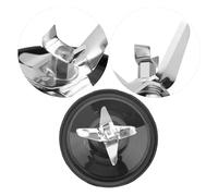 Extractor De 7 Aletas De 1000w, Compatible Con Nutri, Ninja, Licuadora Exprimidora 18/24/32oz BL642 BL64