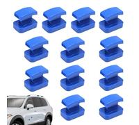 Extractor De Abolladuras De Automóvil - Kit De Reparación De Abolladuras Sin Pintura De 12 Piezas Con Lengüetas Extractoras | PC, Tamaños Pequeños Y Grandes, Para Automóviles, Motocicletas, Lavadoras,