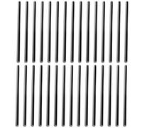 Extractor de abolladuras de carrocería | Extractor de abolladuras de carrocería de 7 mm/11 mm | Palos de pegamento de reparación de dientes de coche para coches Audios Art Crafts Cerámica