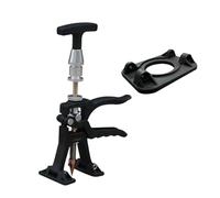 Extractor de abolladuras de metálica - Unidad de tracción de Soldadura - Herramienta de reparación rápida de abolladuras, pequeño Elevador de Barra de nivelación para Taller de automóviles