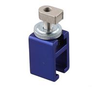 Extractor de abolladuras para reparación de chapa automotriz con cuerpo de aleación de aluminio y junta cuadrada para uso en automóviles