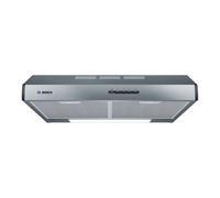 Bosch Serie 4 DUL63CC55 campana De pared Acero inoxidable 350 m³/h