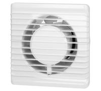 Extractor de Aire con Sensor de Humedad 8W (100mm) - ORNO