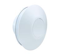 Extractor de aire CV2 para espacios de extracción exteriores, blanco, de Zehnder - ZCV2