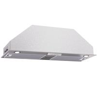 Extractor de aire empotrable MEE 82 X 455m³/h (acero inoxidable) - ORBEGOZO