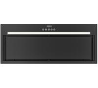 Extractor de aire empotrado FBFE BK MATT A70 570 m³/h (Negro) - FRANKE