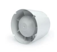 Extractor de Aire en línea Helicoidal Vents VKO1 107 m³/h (100mm)