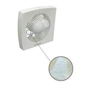 Cata LHV 160 Extractor de Baño, Blanco
