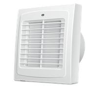 Extractor de aire para pequeños espacios BL Auto 100 IR de Blauberg - 8004476