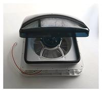 Extractor de aire, Ventilador De Ventilación For Caravana, Remolque, Torno For El Hogar, Parte Trasera Del Coche, Camello, Accesorios De Modificación De Vehículos De Negocios, Ventilador De Escape
