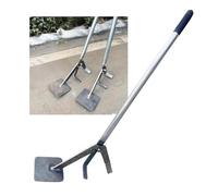 Extractor de árboles jóvenes de Alta Resistencia, Herramienta extractora de árboles de Alto apalancamiento, Herramienta para Quitar estacas de Metal para arrancar Tallos leñosos(92CM/36IN/0.92M)