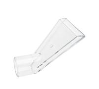 Extractor De Aspirador Universal De PVC Transparente Para El Hogar - Extractor Para Detalles Del Coche, Esenciales De Limpieza De Alfombras | Para Alfombras, Sofá, Coche, Grieta De Ventana, Colchón, C