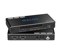 Extractor de Audio 4K 120Hz HDMI 2.1 Convertidor de Audio 8K VRR CEC HDCP2.3 HDR10 HDMI a HDMI SPDIF óptico 7.1/5.1CH estéreo L/R Decodificador de Audio Digital D-olby Administración EDID para PS5