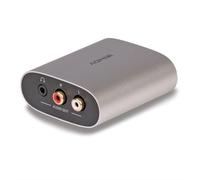 Extractor de Audio HDMI ARC Lindy MicroUSB 500 mA 5 V