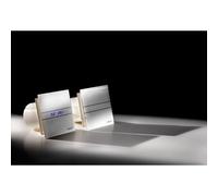 Extractor de baño CATA E-100 GTH Blanco 150mm x 150mm silencioso eficiencia