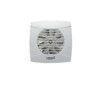 Extractor de baño CATA UC-10 Timer 110m³/h 26dB Blanco Temporizador Carátula extraplana