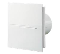 Extractor de baño DN 100 BL con temporizador y sensor de humedad Sileo Design 100 H K1 de Blauberg - 8107443