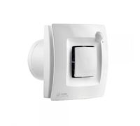 Extractor de baño silent dual 100