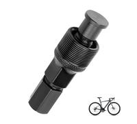 Extractor de Bielas Bicicleta de Manivela, Herramienta Portátil Bielas Universal, Profesional para Pedalier, Compatible con Manivelas Cónicas Cuadradas, Ideal para Reparaciones de Bicicletas Montaña