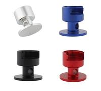 Extractor de Bobinas de Bujías, Herramienta Metálica para Reparación, （Plata、Azul、、Negro、Rojo）(Azul)