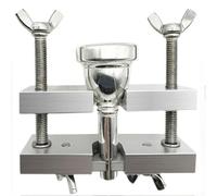 Extractor de boquilla de ajuste preciso para trombón y bombardino con construcción de aluminio estable