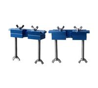 Extractor de Boquilla de Trompeta de Metal, Fcil Operacin, Diseo Porttil, con Ranura de Almacenamiento para Mantenimiento de Trompeta