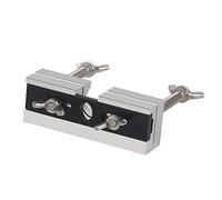 Extractor de boquilla de trompeta, herramienta profesional de aluminio para estudiantes y profesores, adecuado para muchos tipos de trompeta, tamao de 10 x 9 cm