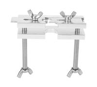 Extractor de Boquilla, Placa de Soporte Extractor de Boquilla para Instrumentos de Viento de Latn, Bordes de Lisos Compacto de Fcil Agarre para Trompeta