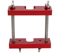 Extractor de boquillas para trompeta, accesorio para instrumentos musicales de aluminio con mango de acero galvanizado, herramienta profesional para estudiantes y profesores, compa
