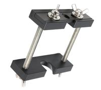 Extractor de boquillas para trompeta alto larga, extractor de boquillas universal, extractor de boquillas para instrumentos de viento, color negro