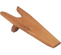 Extractor de botas de madera de roble, 43 cm