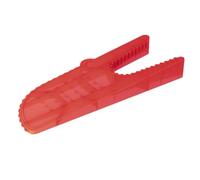 Extractor de botas para quitar zapatos, Extractor de botas de - Jack para botas de para quitar botas de, extractor universal para zapatos, raspador de bodega, rojo,