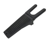 Extractor de botas profesional, compuesto reforzado, herramienta de extracción de manos libres duradera, mango resistente a la intemperie y a las manchas, accesorio para calzado