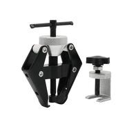 Extractor de Brazo de Limpiaparabrisas de 2 Piezas y Herramienta de ExtraccióN de Terminal de BateríA, Herramienta de ExtraccióN de Brazo de