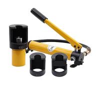 Extractor de cabeza de bola neumática Ulic, varilla de dirección de coche, brazo basculante, Extractor de cabeza de bola, herramientas de equipo de desmontaje de camiones grandes ( Color : 0 , Size :